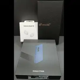 Jual BNIB Samsung Galaxy Z Fold 6 12/256 Navy