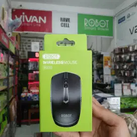 Mouse ROBOT Wireless M200 (Rave Cell Sako)