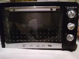 microwave elekta 1600watt