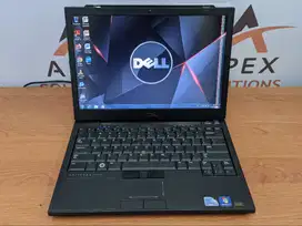 Laptop Dell Latitude E4300 Intel P9400 3GB 320GB Layar 13 inch