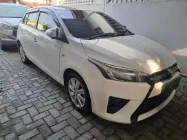 Yaris lele Metik Tahun 2016