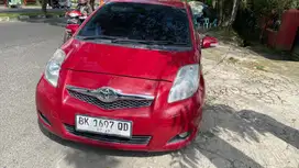 Yaris E 2011 Manual