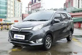 Pjk Panjang TDP 5,JT Daihatsu Sigra 1.2 R Bensin-MT Abu 2018