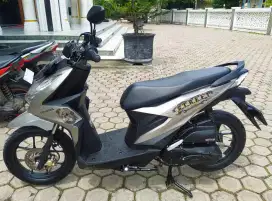 Dijual Honda New Beat Streat Tahun 2024, lokasi Beurawe, B. Aceh