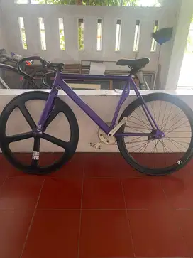 sepeda fixie 5spoke