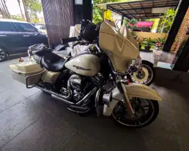 Harley Davidson Street Glide 2014