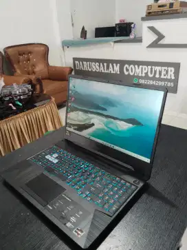 Laptop gaming asus tuf F15