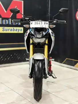 Yamaha Xabre 150 cc REG 2017 anugerah motor rungkut