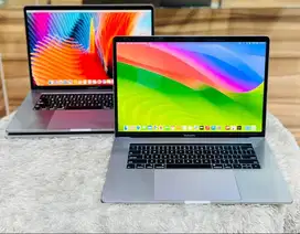 Macbook Pro 15 Inc 2018 Touchbar Core i7 RAM 16GB/512GB M-DC