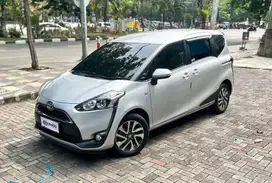 TOYOTA SIENTA 1.5 V BENSIN MANUAL 2016