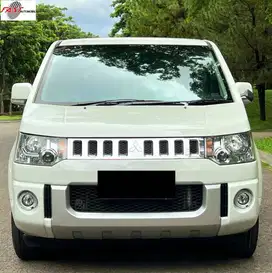MITSUBISHI DELICA 2015 2.0 AT SIAP PAKAI & SERVICE RECORD#F6ST
