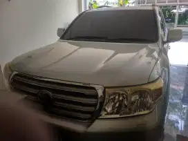 Jual Cepat Toyota Land Cruiser 2010