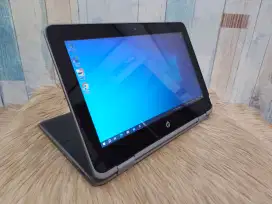 Laptop Design Yoga HP Probook X360 Core i5 Gen 8 Ram 8 SSD 256