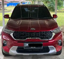 Kia Sonet premier