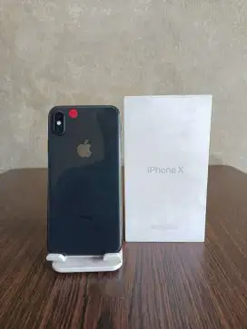 Iphone X 64GB CPO BH 100%