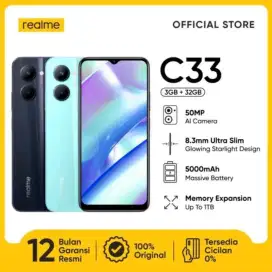 Realme C33 4/128gb