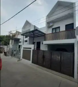 RUMAH BARU !!!  PERUMNAS 1 JAKASAMPURNA - KRANJI