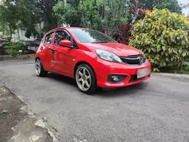 Honda Brio E Manual Tahun 2018