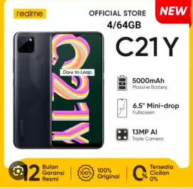 Realme C21Y 4/64gb