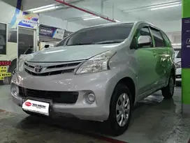 [ TDP 5JT ] Toyota Avanza 1.3 E MT Th.2013 Istimewa