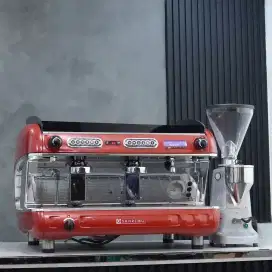 Mesin kopi Espresso Second Sanremo Verona TCS 2gr