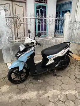 Di jual cepat !Yamaha gear 2024 new