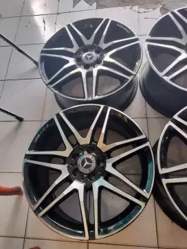 Velg Mercedes Benz AMG E400 R.19 ori