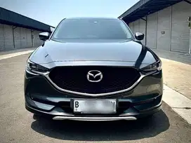 Murah mazda Cx 5 elite 2500cc at 2018