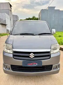 Suzuki APV 1.5 GL 2009 Manual ( Abu Abu Metalik )