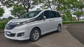 Mazda Biante 2015 Bensin