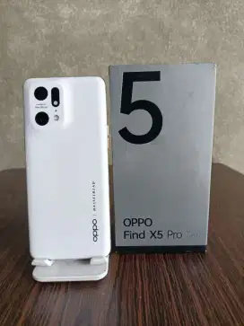 Oppo Find X5 Pro 5G 12/256 Fullset Ori