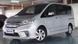 [OLXmobbi] Nissan Serena 2.0 Highway Star Bensin-AT 2015 Putih /