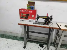 Mesin jahit singer baru