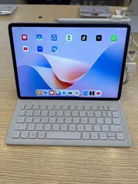 Promo June Tablet Huawei Matepad 11.5S papermate Free Keyboard Cover