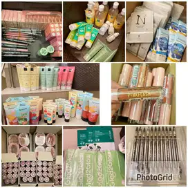 Skincare & alat kosmetik