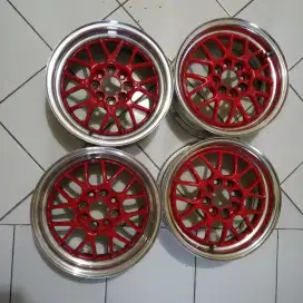 Velg Blitz BRW (Blitz Racing Wheels) Type 02, Original Made In Japan