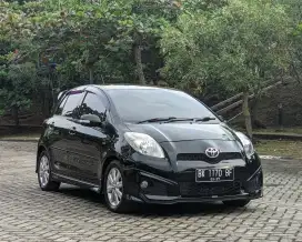 Yaris S TRD limited automatic