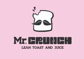 Karyawan MrCrunch Flamboyan (Healthy Food) Bandung