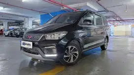 Pajak Panjang TDP 5,JT Wuling Confero S 1.5 L Lux Bensin-MT Hitam 2017