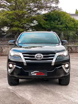 fortuner vrz 2016 matic diesel