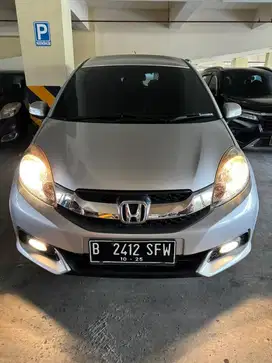 Di jual mobilio e cvt 2015