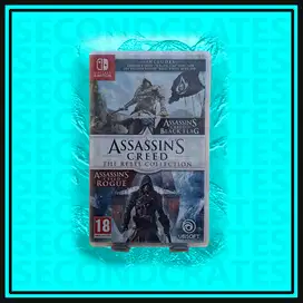 Assassin's Creed Rebel Collection | Game Nintendo Switch | Cartridge