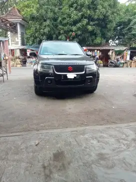 Suzuki Grand Vitara 2006 Ungu Metalik Indramayu