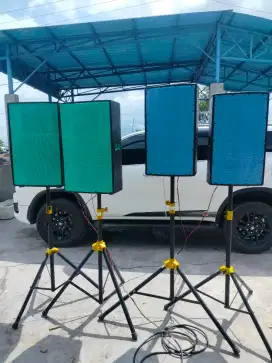 Rental sound sistem