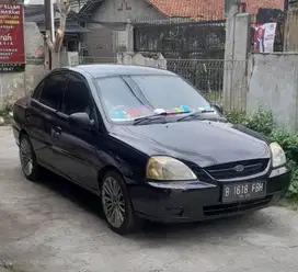 Kia Rio 2005 Bensin