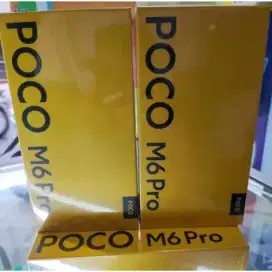 Xiaomi poco M6 pro 8/256