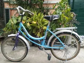 Sepeda Mini ukuran 20