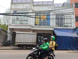 RUKO GANDENG 3 UNIT JL BOJONG RAYA JKT BARAT LOKASI RAMAI ADA PARKIR