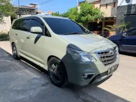 Innova V Luxury matic 2014