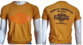 Tshirt harley davidson uae